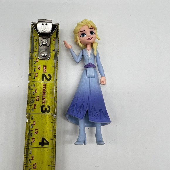 Disney Frozen My Little Princess Collection Elsa Toy Figure - Picture 2 of 3